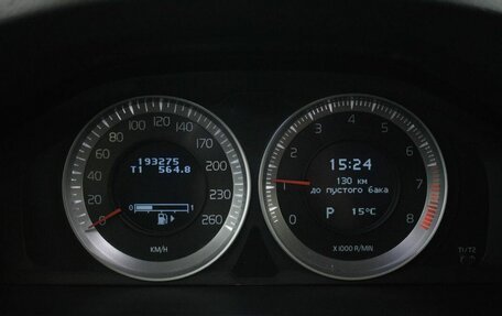 Volvo S60 III, 2011 год, 1 050 000 рублей, 6 фотография