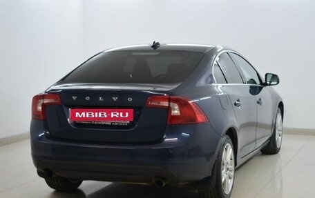 Volvo S60 III, 2011 год, 1 050 000 рублей, 4 фотография