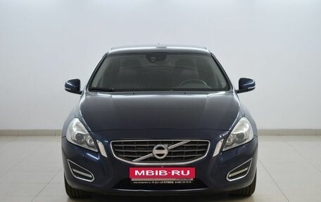 Volvo S60 III, 2011 год, 1 050 000 рублей, 2 фотография