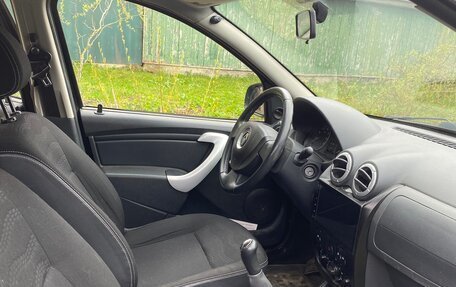 Renault Sandero I, 2012 год, 610 000 рублей, 6 фотография