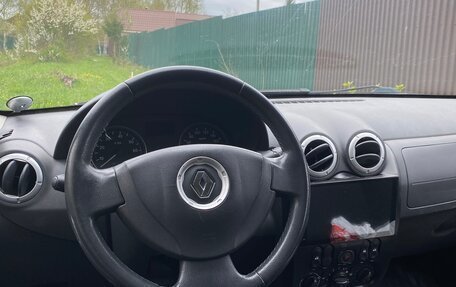 Renault Sandero I, 2012 год, 610 000 рублей, 8 фотография