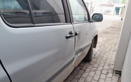 Toyota Raum I, 1998 год, 160 000 рублей, 4 фотография