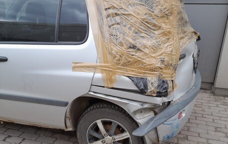 Toyota Raum I, 1998 год, 160 000 рублей, 2 фотография