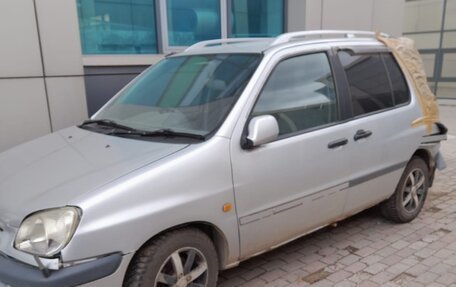 Toyota Raum I, 1998 год, 160 000 рублей, 3 фотография