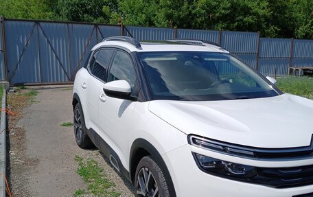 Citroen C5 Aircross I, 2019 год, 1 900 000 рублей, 2 фотография