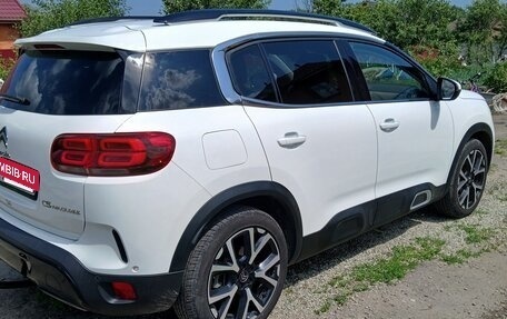 Citroen C5 Aircross I, 2019 год, 1 900 000 рублей, 5 фотография