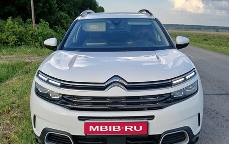 Citroen C5 Aircross I, 2019 год, 1 900 000 рублей, 4 фотография