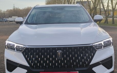 FAW Bestune T77, 2020 год, 2 100 000 рублей, 2 фотография
