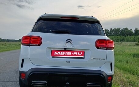 Citroen C5 Aircross I, 2019 год, 1 900 000 рублей, 6 фотография