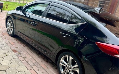 Hyundai Elantra VI рестайлинг, 2017 год, 1 550 000 рублей, 4 фотография