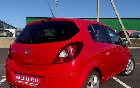 Opel Corsa D, 2012 год, 660 000 рублей, 11 фотография