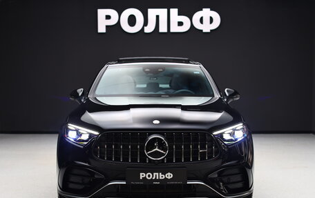 Mercedes-Benz GLC Coupe AMG, 2024 год, 12 500 000 рублей, 3 фотография