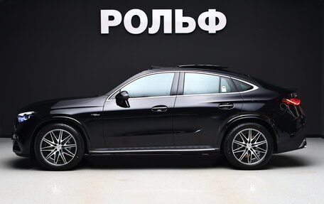 Mercedes-Benz GLC Coupe AMG, 2024 год, 12 500 000 рублей, 5 фотография