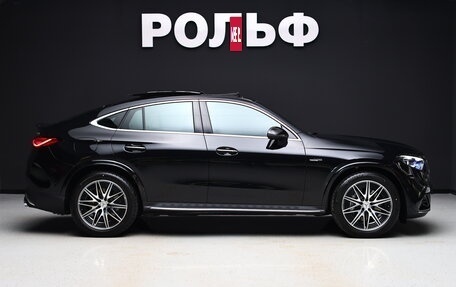 Mercedes-Benz GLC Coupe AMG, 2024 год, 12 500 000 рублей, 6 фотография