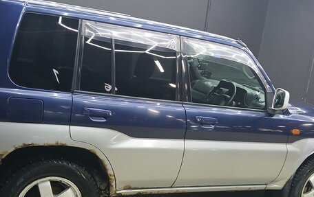 Mitsubishi Pajero iO, 2001 год, 390 000 рублей, 8 фотография