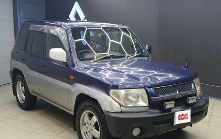 Mitsubishi Pajero iO, 2001 год, 390 000 рублей, 7 фотография