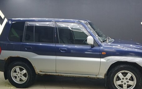 Mitsubishi Pajero iO, 2001 год, 390 000 рублей, 4 фотография