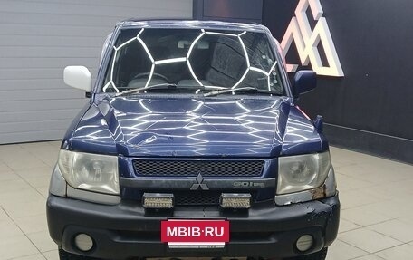 Mitsubishi Pajero iO, 2001 год, 390 000 рублей, 9 фотография