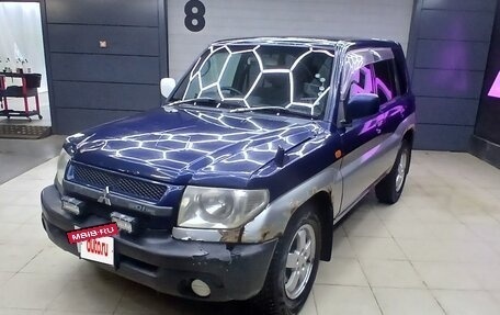 Mitsubishi Pajero iO, 2001 год, 390 000 рублей, 6 фотография