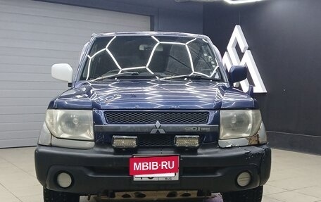 Mitsubishi Pajero iO, 2001 год, 390 000 рублей, 10 фотография