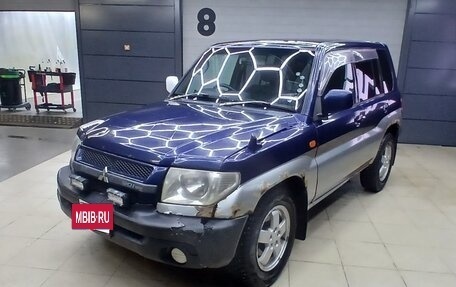 Mitsubishi Pajero iO, 2001 год, 390 000 рублей, 5 фотография