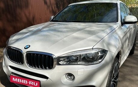 BMW X6, 2019 год, 5 350 000 рублей, 3 фотография
