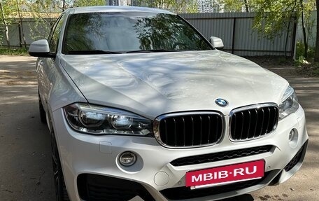 BMW X6, 2019 год, 5 350 000 рублей, 2 фотография