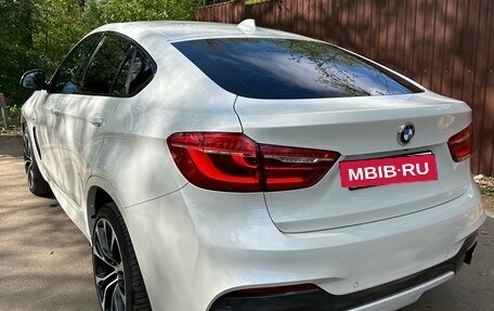 BMW X6, 2019 год, 5 350 000 рублей, 4 фотография
