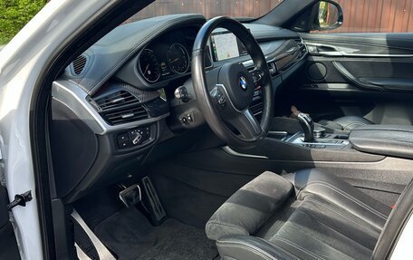 BMW X6, 2019 год, 5 350 000 рублей, 6 фотография