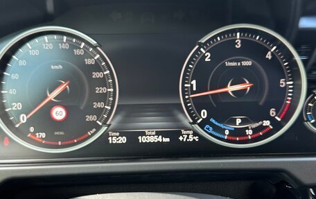 BMW X6, 2019 год, 5 350 000 рублей, 11 фотография