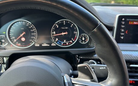 BMW X6, 2019 год, 5 350 000 рублей, 13 фотография