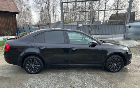 Skoda Octavia, 2019 год, 1 720 000 рублей, 5 фотография