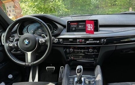 BMW X6, 2019 год, 5 350 000 рублей, 10 фотография