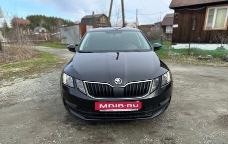 Skoda Octavia, 2019 год, 1 720 000 рублей, 2 фотография