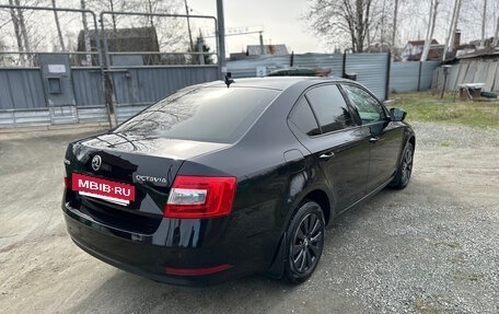 Skoda Octavia, 2019 год, 1 720 000 рублей, 4 фотография