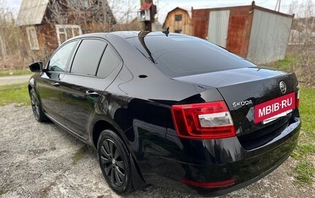 Skoda Octavia, 2019 год, 1 720 000 рублей, 3 фотография