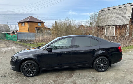 Skoda Octavia, 2019 год, 1 720 000 рублей, 8 фотография