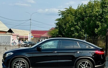 Mercedes-Benz GLE Coupe, 2016 год, 4 100 000 рублей, 6 фотография