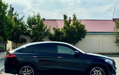 Mercedes-Benz GLE Coupe, 2016 год, 4 100 000 рублей, 5 фотография