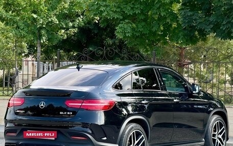 Mercedes-Benz GLE Coupe, 2016 год, 4 100 000 рублей, 2 фотография