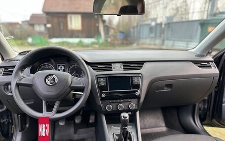 Skoda Octavia, 2019 год, 1 720 000 рублей, 11 фотография