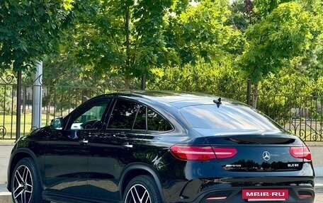 Mercedes-Benz GLE Coupe, 2016 год, 4 100 000 рублей, 4 фотография