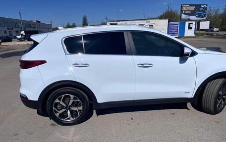 KIA Sportage IV рестайлинг, 2019 год, 2 500 000 рублей, 3 фотография