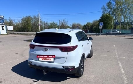KIA Sportage IV рестайлинг, 2019 год, 2 500 000 рублей, 4 фотография
