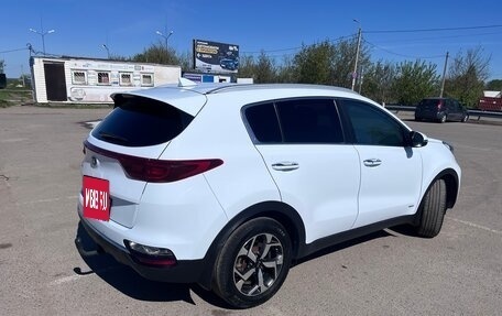 KIA Sportage IV рестайлинг, 2019 год, 2 500 000 рублей, 2 фотография