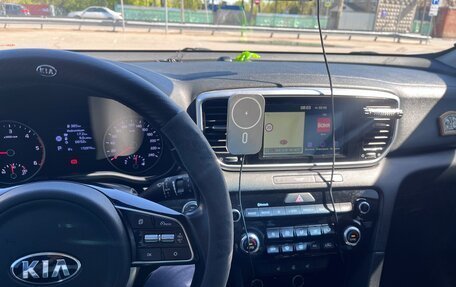 KIA Sportage IV рестайлинг, 2019 год, 2 500 000 рублей, 7 фотография