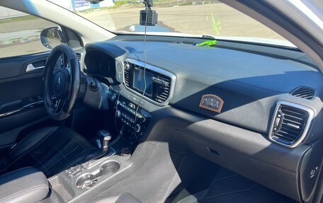 KIA Sportage IV рестайлинг, 2019 год, 2 500 000 рублей, 6 фотография