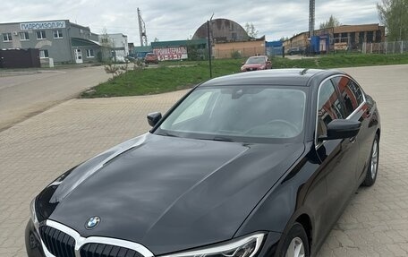 BMW 3 серия, 2019 год, 3 030 000 рублей, 2 фотография