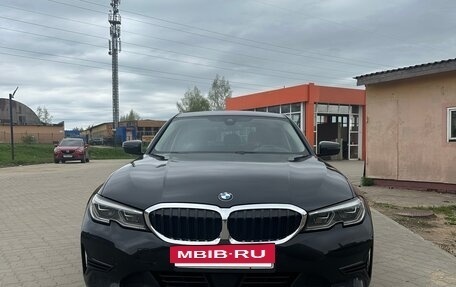 BMW 3 серия, 2019 год, 3 030 000 рублей, 4 фотография