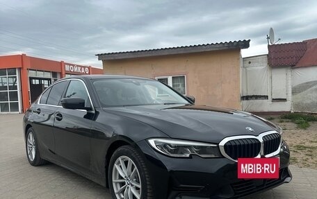BMW 3 серия, 2019 год, 3 030 000 рублей, 5 фотография